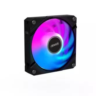 GIGABYTE AORUS EZ CHAIN FAN ventilator, 1x120 mm, crni