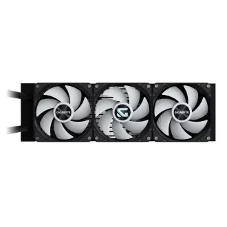 GIGABYTE vodeni hladnjak GAMING 360, 3x120mm, ARGB, LGA1851, AM5, crni GIGABYTE vodeni hladnjak GAMING 360, 3x120mm, ARGB, LGA1851, AM5, crni