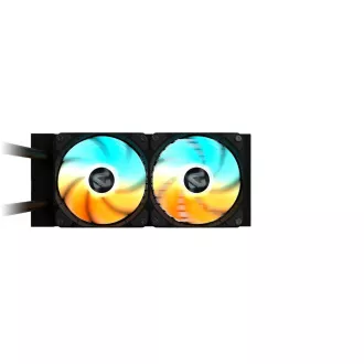 GIGABYTE vodeni hladnjak GAMING 240, 2x120mm, ARGB, LGA1851, AM5, crni GIGABYTE vodeni hladnjak GAMING 240, 2x120mm, ARGB, LGA1851, AM5, crni