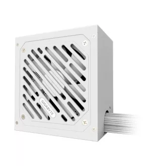 GIGABYTE P550SS ICE napajanje, 550W, 80+ srebrno, 120 mm, ATX 3.0, bijelo