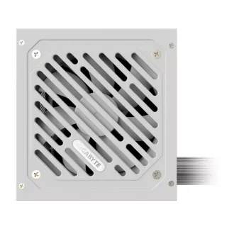 GIGABYTE P550SS ICE napajanje, 550W, 80+ srebrno, 120 mm, ATX 3.0, bijelo