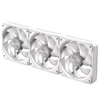 GIGABYTE ventilator EZ CHAIN FAN 3-PACK, 3x120mm, bijeli