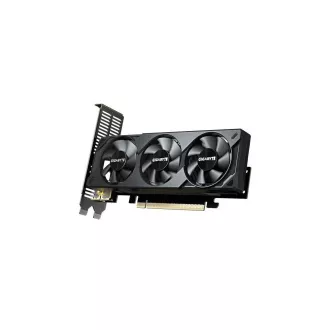 GIGABYTE VGA NVIDIA GeForce RTX 5050 niskoprofilna OC 8G, 8G GDDR6, 2xDP, 2xHDMI