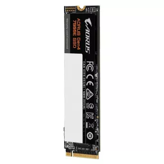 GIGABYTE SSD 1TB AORUS Gen4 7000E, PCIe Gen4x4, M.2 2280, (Prolaz: 7100/ Širina: 6100 MB/s) GIGABYTE SSD 1TB AORUS Gen4 7000E, PCIe Gen4x4, M.2 2280, (Prolaz: 7100/ Širina: 6100 MB/s)