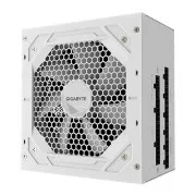 GIGABYTE UD750GM PG5 ICE 750W napajanje, 120 mm, potpuno modularno, 80 Plus Gold, ATX 3.1