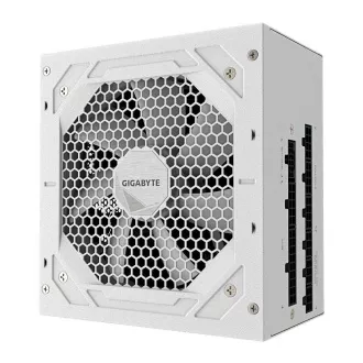GIGABYTE UD750GM PG5 ICE 750W napajanje, 120 mm, potpuno modularno, 80 Plus Gold, ATX 3.1