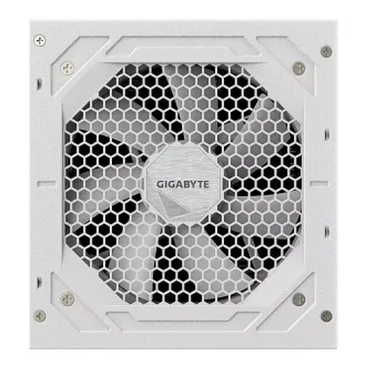 GIGABYTE UD750GM PG5 ICE 750W napajanje, 120 mm, potpuno modularno, 80 Plus Gold, ATX 3.1