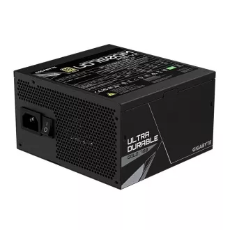 GIGABYTE UD750GM PG5 V2 napajanje, 750W, 120mm, potpuno modularno, 80 Plus Gold, ATX 3.1