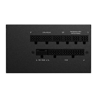 GIGABYTE UD750GM PG5 V2 napajanje, 750W, 120mm, potpuno modularno, 80 Plus Gold, ATX 3.1