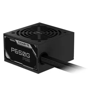 GIGABYTE napajanje P650G PG5, 650W, 120mm, 80 Plus Gold, ATX 3.1