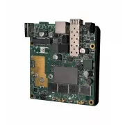 MikroTik RouterBOARD L23UGSR-5HaxD2HaxD, dvopojasni WiFi6, 4x MMCX, RouterOS L4
