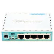 MikroTik RouterBOARD E50UG, hEX (verzija 2024)