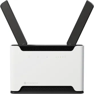 MikroTik H53UiG-5HaxQ2HaxQ, Chateau PRO sjekira - Raspakiran
