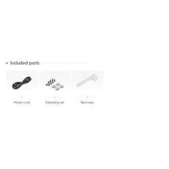 MikroTik CSS318-16G-2S+IN 18-portni preklopnik (16x GB Eth, 2x SFP+)