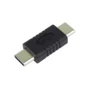 PremiumCord adapter USB-C muški - USB-C muški