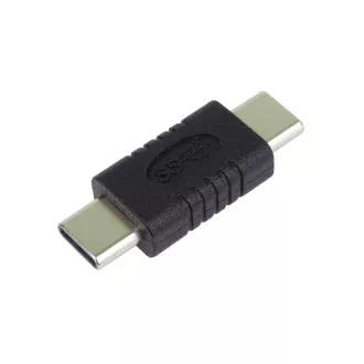 PremiumCord adapter USB-C muški - USB-C muški