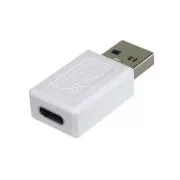 PremiumCord USB-C na USB-A 3.0 adapter, bijeli
