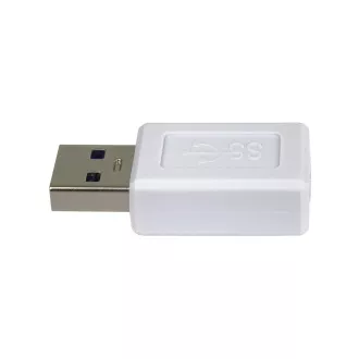 PremiumCord USB-C na USB-A 3.0 adapter, bijeli