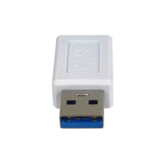 PremiumCord USB-C na USB-A 3.0 adapter, bijeli