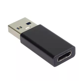 PremiumCord adapter USB-C na USB-A 3.0, crni PremiumCord adapter USB-C na USB-A 3.0, crni
