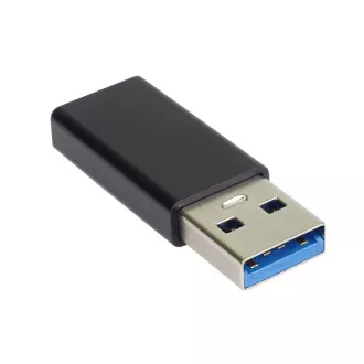 PremiumCord adapter USB-C na USB-A 3.0, crni PremiumCord adapter USB-C na USB-A 3.0, crni