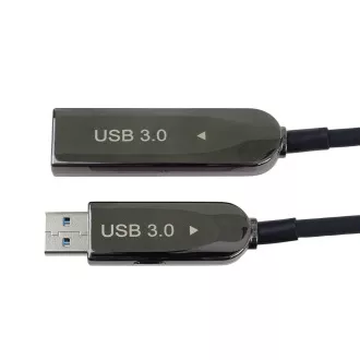 PREMIUMCORD Kabel USB3.0 + 2.0 produžni optički AOC kabel A/muški - A/ženski 15m