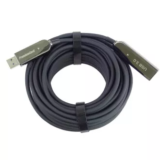 PREMIUMCORD Kabel USB3.0 + 2.0 produžni optički AOC kabel A/muški - A/ženski 15m