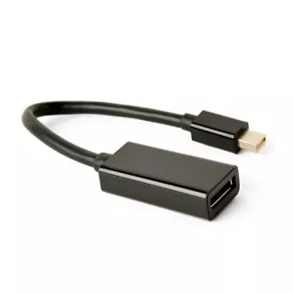 GEMBIRD miniDisplayport redukcija - Displayport, F/M, 4K GEMBIRD miniDisplayport redukcija - Displayport, F/M, 4K