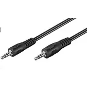 PREMIUMCORD Audio kabel 3,5 mm Jack 15 m (M/M, stereo)