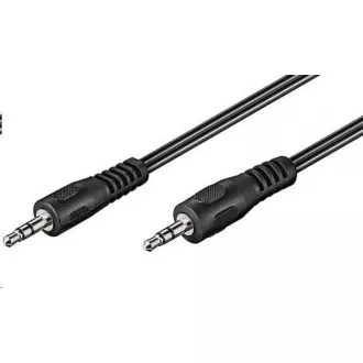 PREMIUMCORD Audio kabel 3,5 mm Jack 15 m (M/M, stereo)