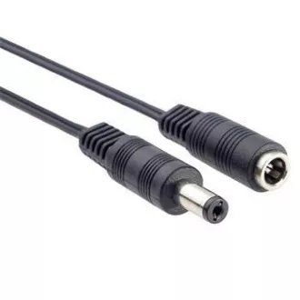 PREMIUMCORD Strujni konektor produžni kabel 5, 5/2, 1mm, 10m