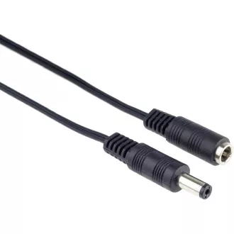PREMIUMCORD Strujni konektor produžni kabel 5, 5/2, 1mm, 10m