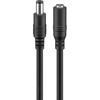 PREMIUMCORD Strujni konektor produžni kabel 5, 5/2, 1mm, 10m