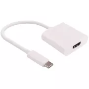 PremiumCord USB-C u HDMI pretvarač, 4K*2K@30Hz rezolucija