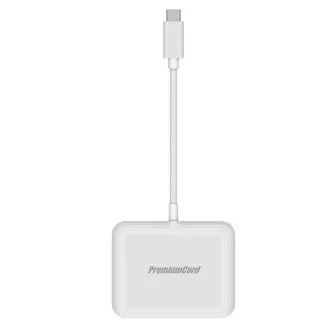 PremiumCord pretvarač USB-C u HDMI2.0+USB3.0+Audio+PD (za iPad Pro) PremiumCord pretvarač USB-C u HDMI2.0+USB3.0+Audio+PD (za iPad Pro)