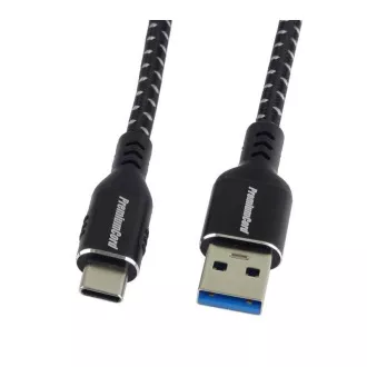 PREMIUMCORD kabel USB-C na USB 3.0, 5 Gbit/s, 2 m