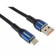 PREMIUMCORD USB-C na USB 2.0 kabel, punjenje, 5A, 1,5 m
