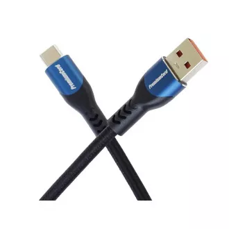 PREMIUMCORD USB-C na USB 2.0 kabel, punjenje, 5A, 1,5 m