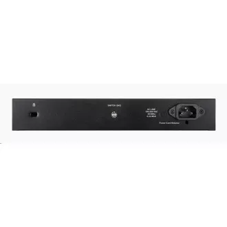 D-Link DGS-1024D 24-priključni 10/100/1000 gigabitni prekidač za stolno računalo / rackmount