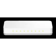 D-Link GO-SW-8E 8-portni 10/100 stolni prekidač