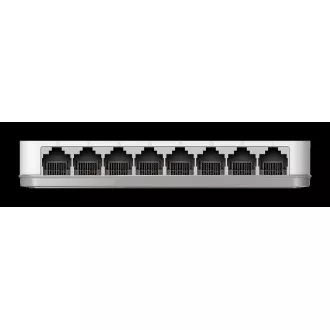 D-Link GO-SW-8E 8-portni 10/100 stolni prekidač