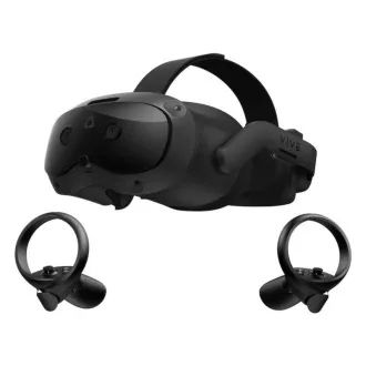 HTC Vive Focus Vision naočale za virtualnu stvarnost, 2× 2448×2448px, 5K rezolucija, 90Hz, zvučnik, Wi-Fi, Bluetooth, USB-C