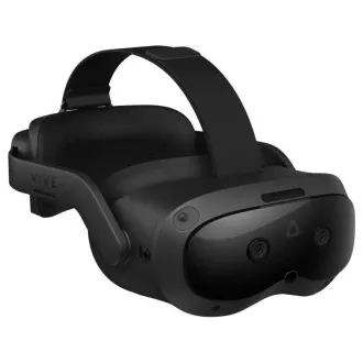 HTC Vive Focus Vision naočale za virtualnu stvarnost, 2× 2448×2448px, 5K rezolucija, 90Hz, zvučnik, Wi-Fi, Bluetooth, USB-C