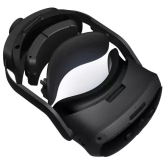 HTC Vive Focus Vision naočale za virtualnu stvarnost, 2× 2448×2448px, 5K rezolucija, 90Hz, zvučnik, Wi-Fi, Bluetooth, USB-C