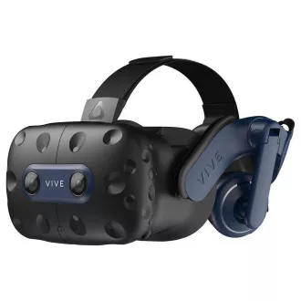 HTC Vive Pro 2 Full kit naočale za virtualnu stvarnost, 2x 2448x2448px, 5K rezolucija, 120Hz, FOV 120°, 99HASZ003-00 HTC Vive Pro 2 Full kit naočale za virtualnu stvarnost, 2x 2448x2448px, 5K rezolucija, 120Hz, FOV 120°, 99HASZ003-00