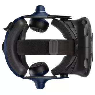 HTC Vive Pro 2 Full kit naočale za virtualnu stvarnost, 2x 2448x2448px, 5K rezolucija, 120Hz, FOV 120°, 99HASZ003-00 HTC Vive Pro 2 Full kit naočale za virtualnu stvarnost, 2x 2448x2448px, 5K rezolucija, 120Hz, FOV 120°, 99HASZ003-00