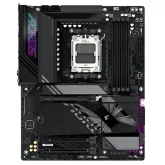 GIGABYTE matična ploča AM5 X870E A ELITE WIFI7, AMD X870, 4xDDR5, 2xHDMI, 2xUSB4, WiFi