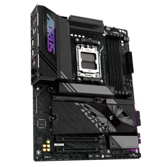 GIGABYTE matična ploča AM5 X870E A ELITE WIFI7, AMD X870, 4xDDR5, 2xHDMI, 2xUSB4, WiFi