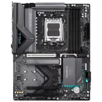 GIGABYTE matična ploča AM5 X870 EAGLE WIFI7, AMD X870, 4xDDR5, 1xHDMI, 2xUSB4, WiFi