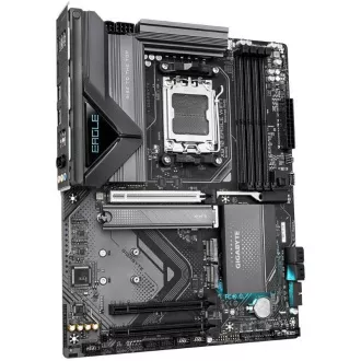 GIGABYTE matična ploča AM5 X870 EAGLE WIFI7, AMD X870, 4xDDR5, 1xHDMI, 2xUSB4, WiFi
